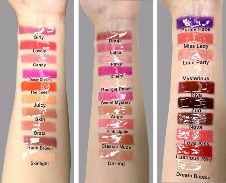 LUMINIZER LIPGLOSS