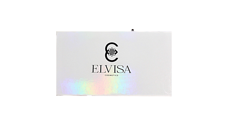 GLITTER EYESHADOW PALETTE