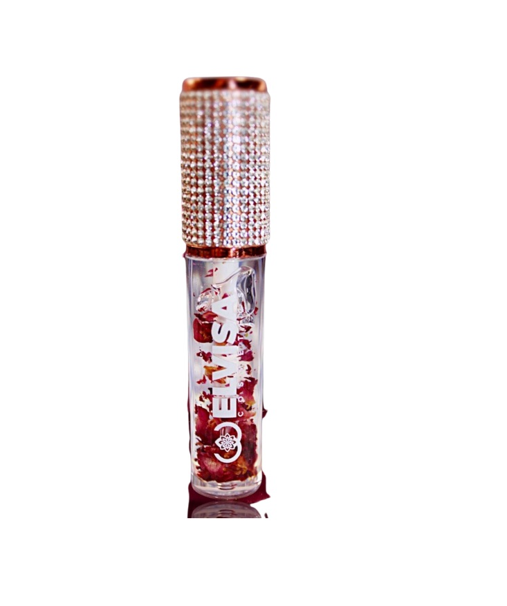 ROSE PETAL HYDRATING LIPGLOSS