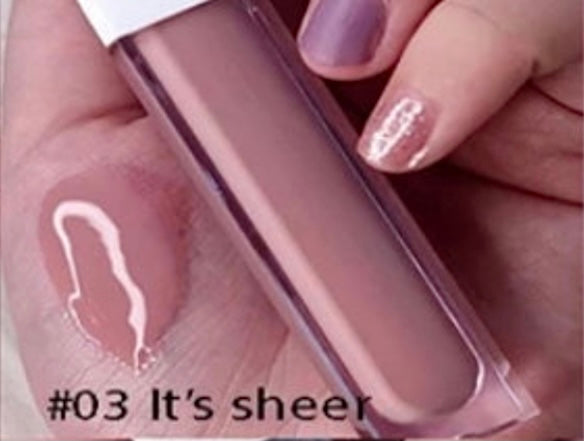 SLEEPING BEAUTY LIPGLOSS
