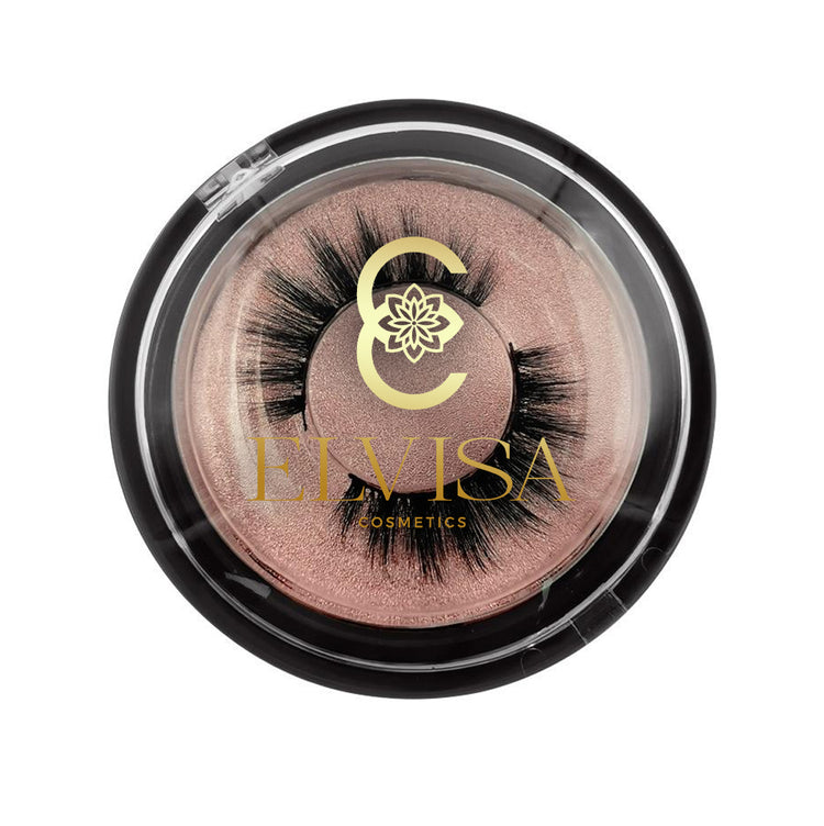 3D MINK STRIP EYELASHES