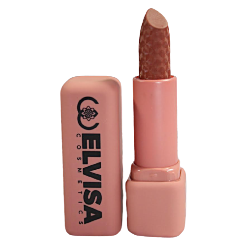 ELVISA SEMI-MATTE LIPSTICK