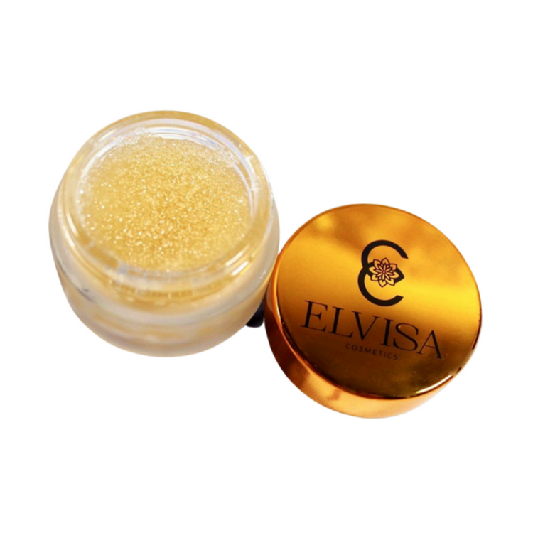 ELVISA LIP SCRUBS