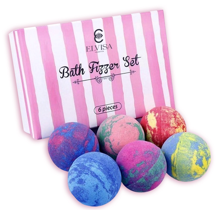 Bath Bomb Set (Limited Edition)