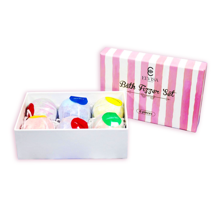 Bath Bomb Set (Limited Edition)