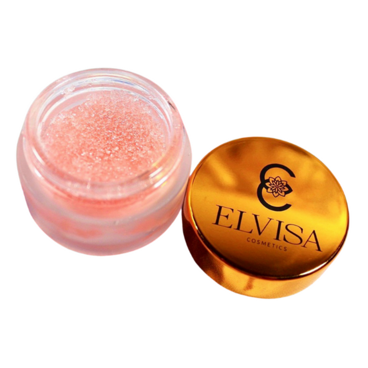ELVISA LIP SCRUBS