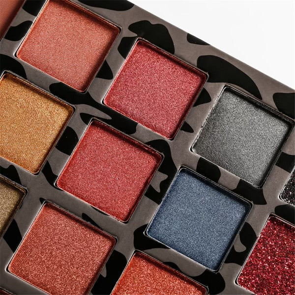 Cheetah Eye Shadow Pallette