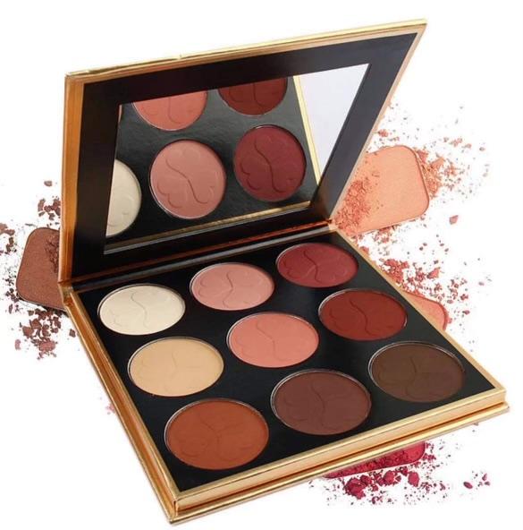 NUDE SHADOW PALLETTE