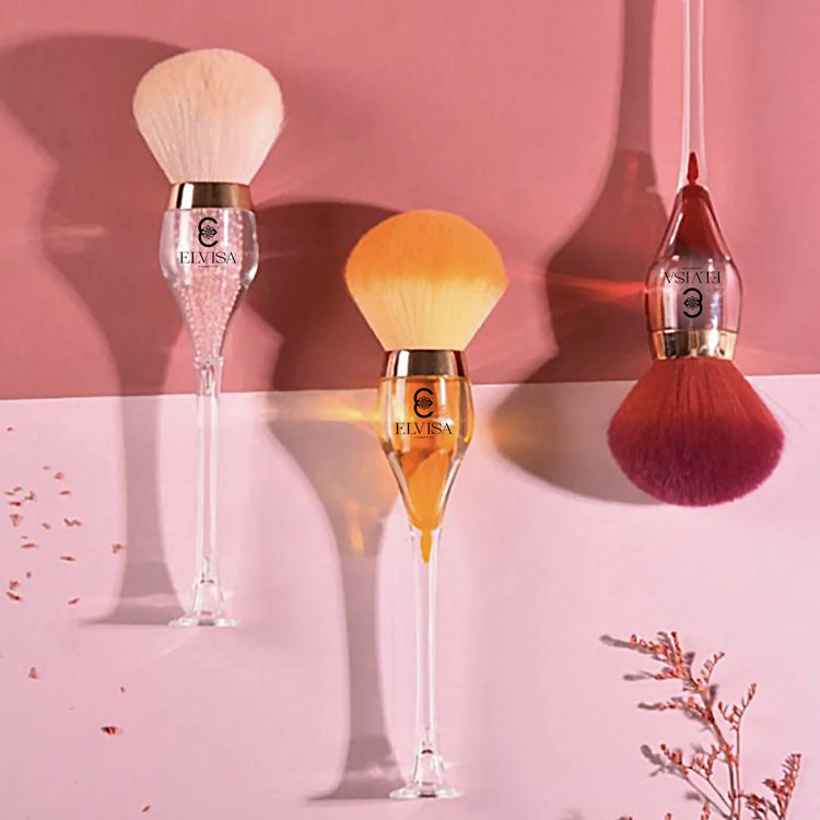 3 PIECE GOBLET BRUSH SET