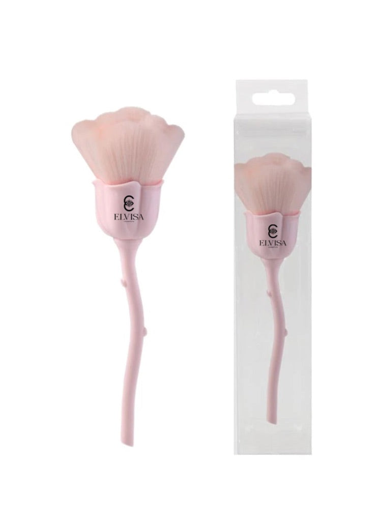 ROSE MAKEUP BRUSH