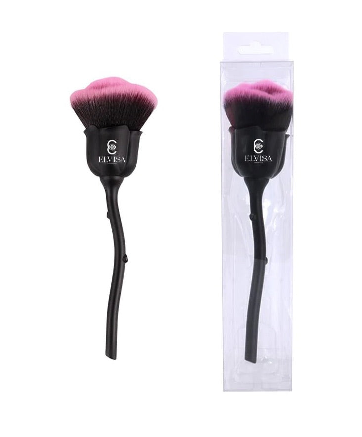 ROSE MAKEUP BRUSH