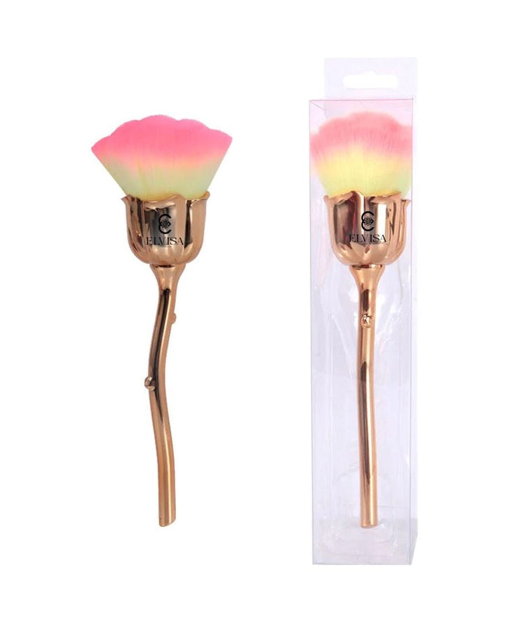 ROSE MAKEUP BRUSH