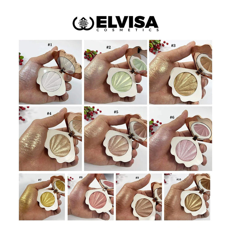 SEASHELL HIGHLIGHTER