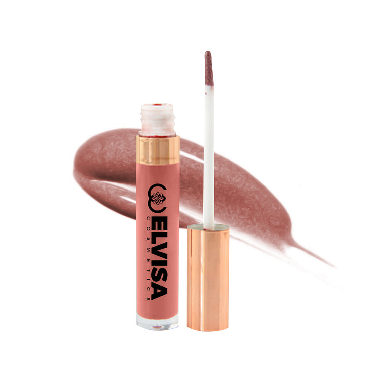 NUDE BUTTERCREAM LIPGLOSS