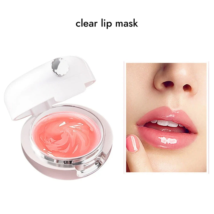 CLEAR LIP MASK
