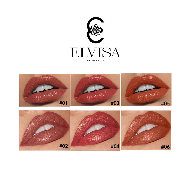 NUDE BUTTERCREAM LIPGLOSS