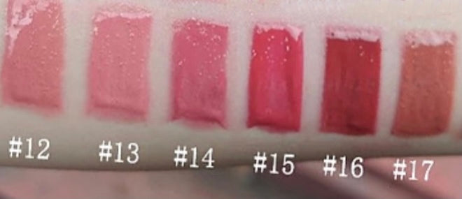WONDERLAND LIP GLOSS