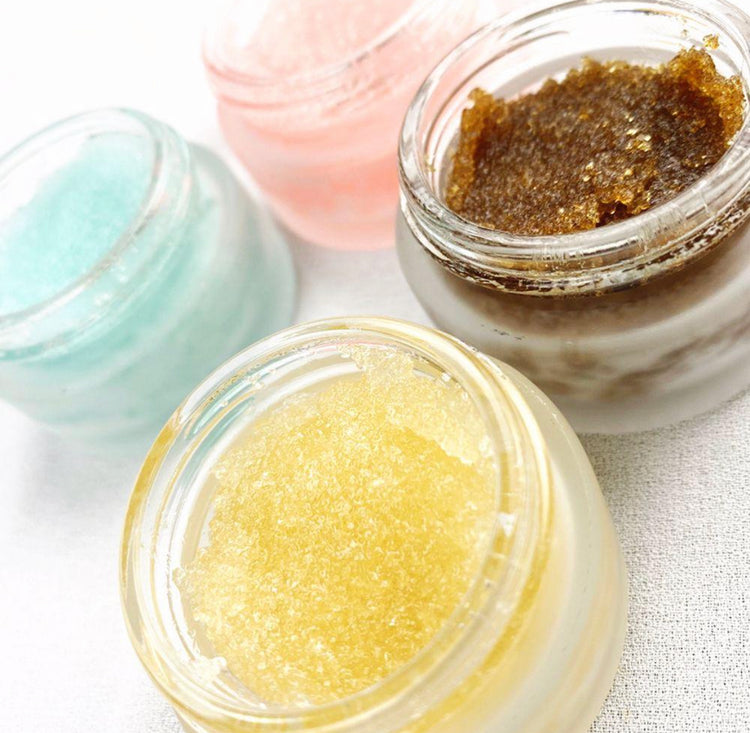 ELVISA LIP SCRUBS