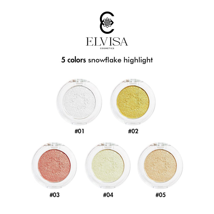 SNOWFLAKE HIGHLIGHTER