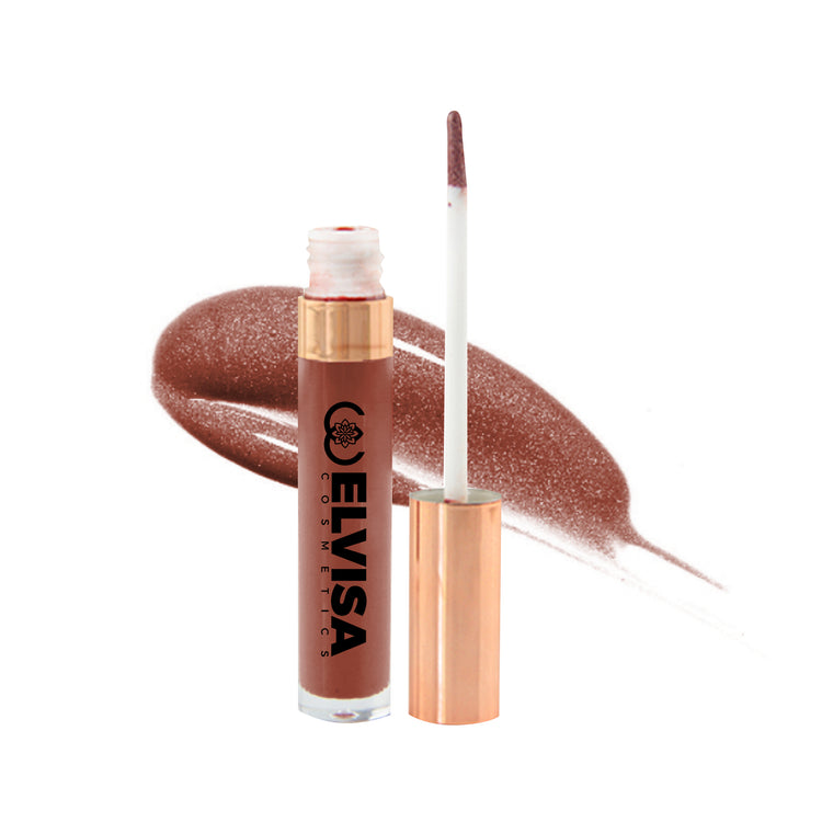 NUDE BUTTERCREAM LIPGLOSS