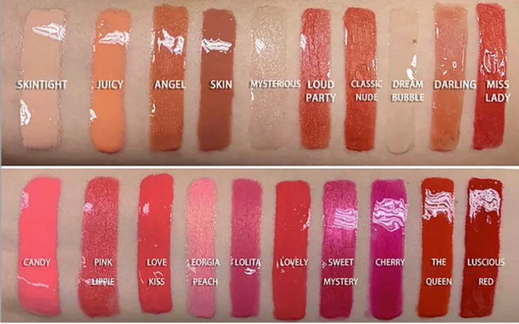 PINK BOMB LIP GLOSS