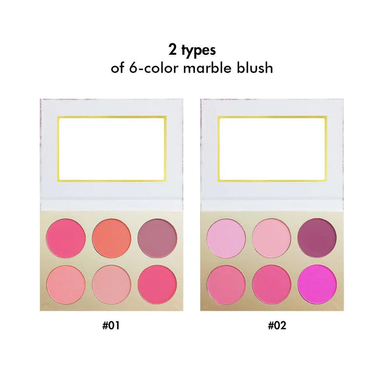 MARBLE BLUSH