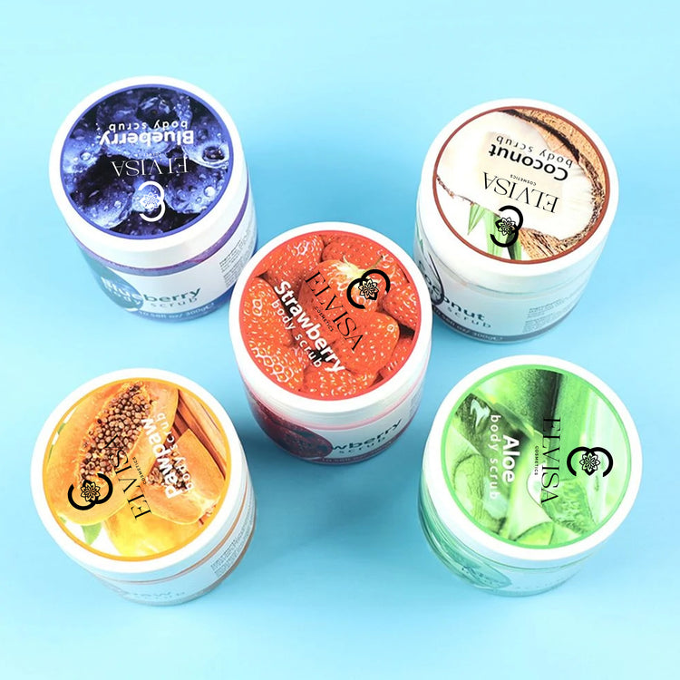 BODY SCRUBS