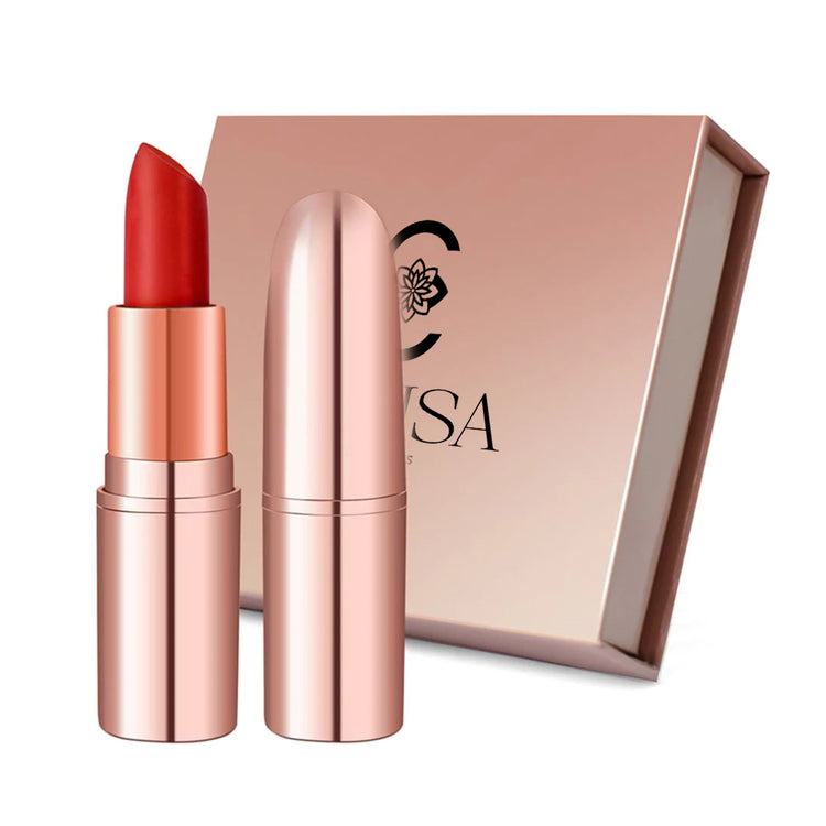 4 PIECE BULLET LIPSTICK SET