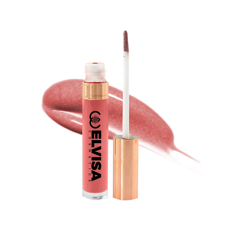 NUDE BUTTERCREAM LIPGLOSS