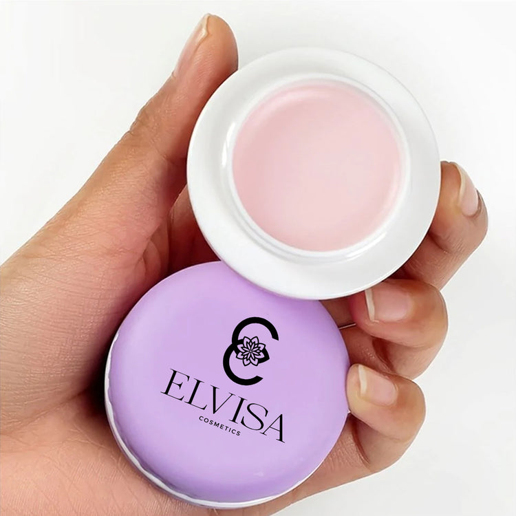 5 PIECE MACARON LIP MASK SET
