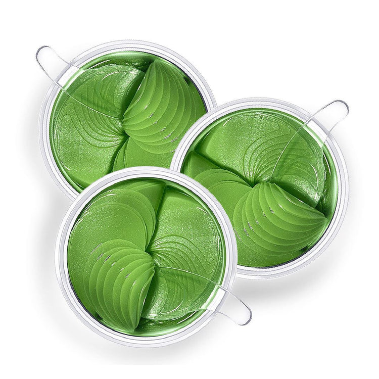 SEAWEED HYDRATING CRYSTAL COLLAGEN EYE MASK