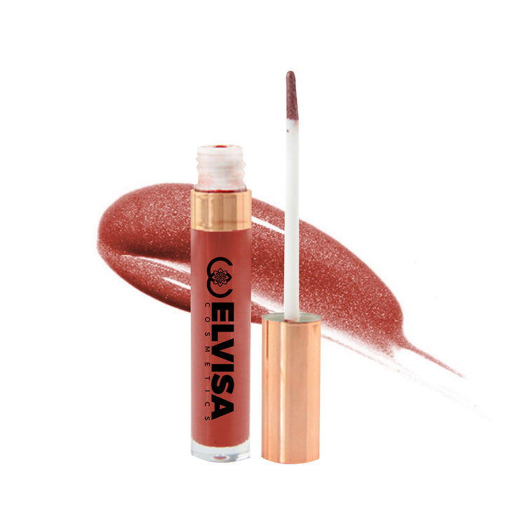 NUDE BUTTERCREAM LIPGLOSS