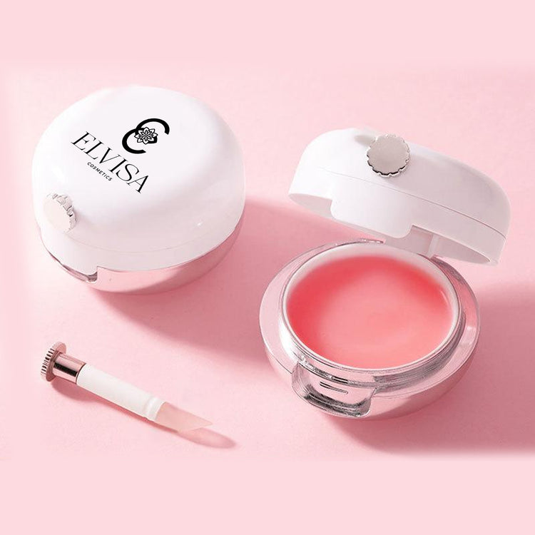CLEAR LIP MASK