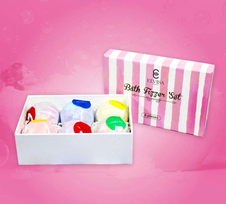 Bath Bomb Set (Limited Edition)