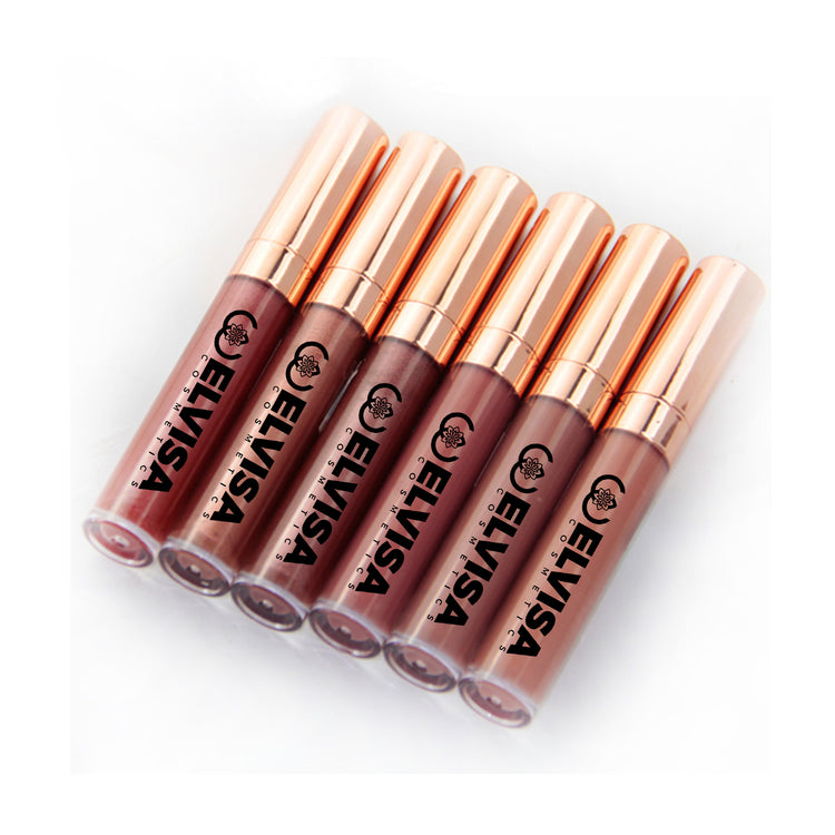 NUDE BUTTERCREAM LIPGLOSS