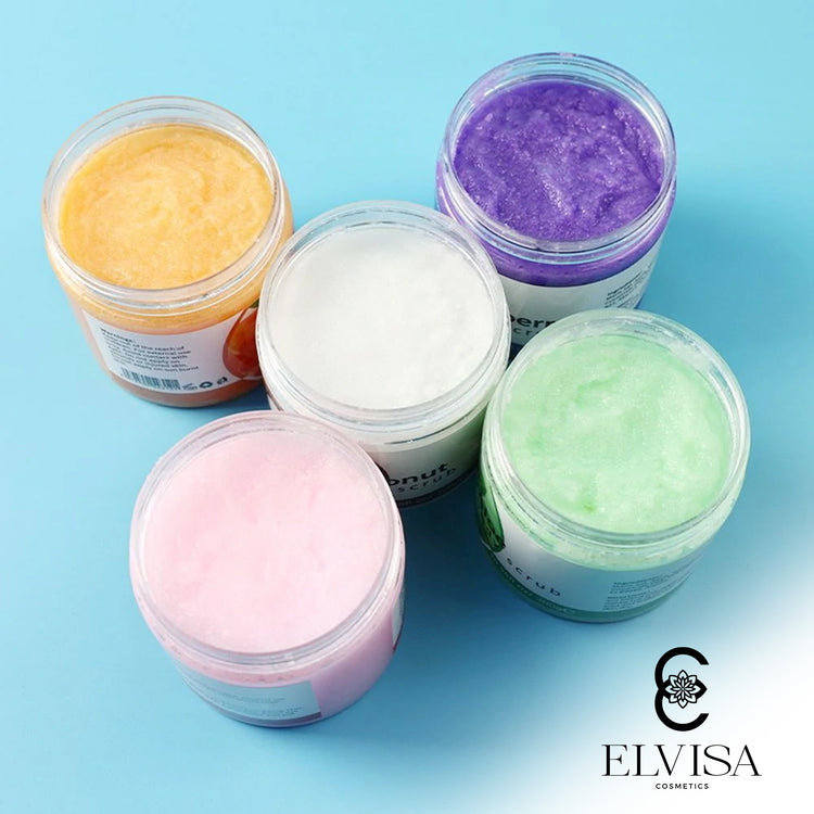 BODY SCRUBS