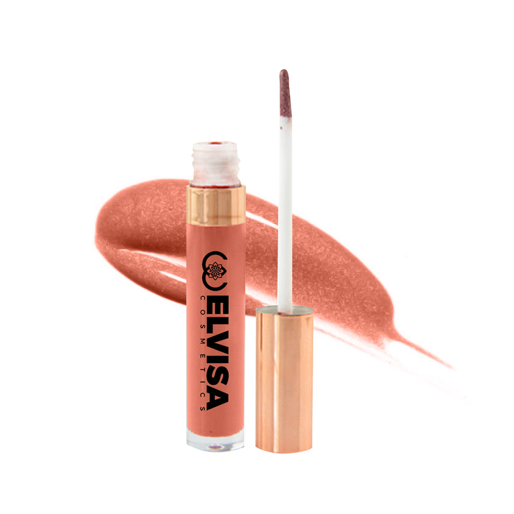 NUDE BUTTERCREAM LIPGLOSS