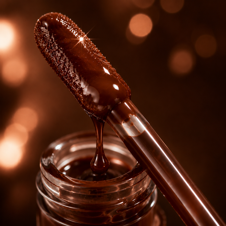 Chocolate Lip Glaze