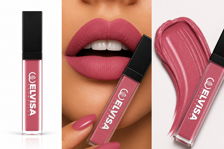 Velvet Matte Liquid Lipstick