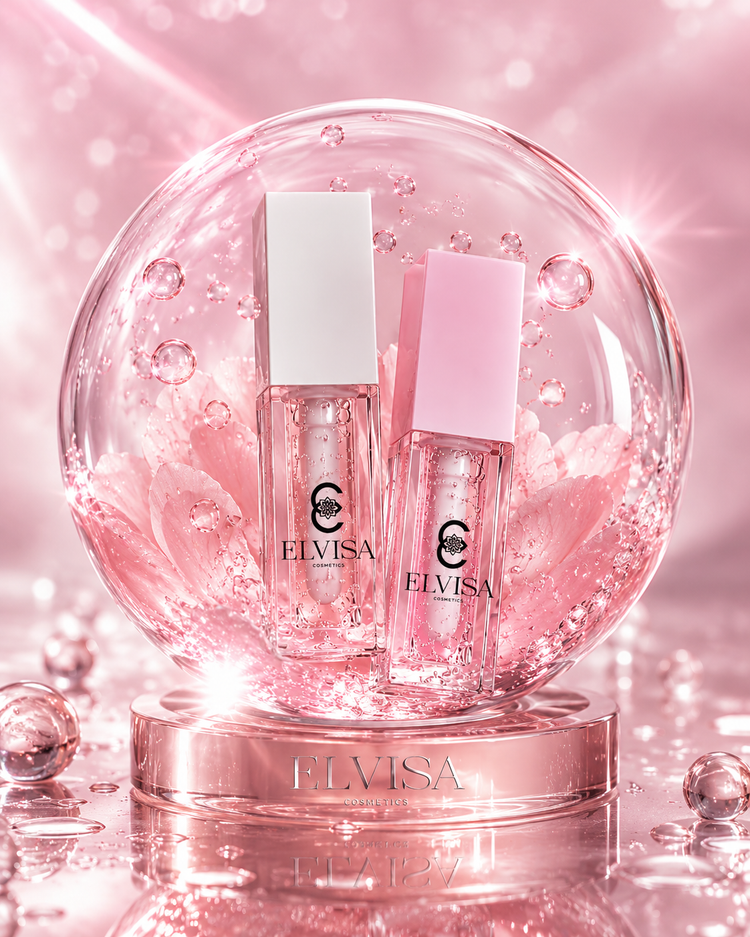 Liquid Glass Lip Gloss