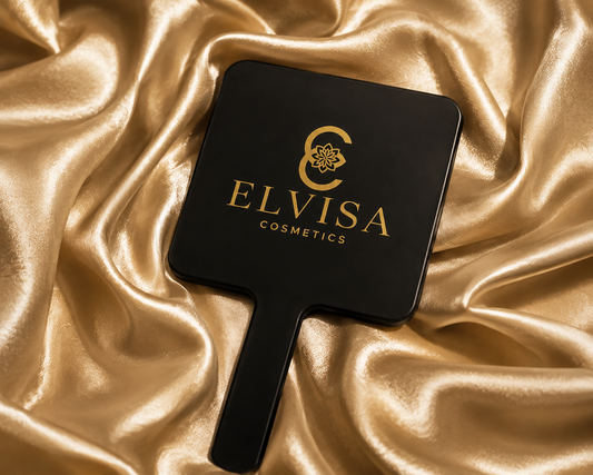 Elvisa Cosmetics Signature Mirror
