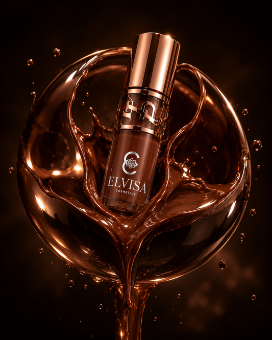 Chocolate Lip Glaze
