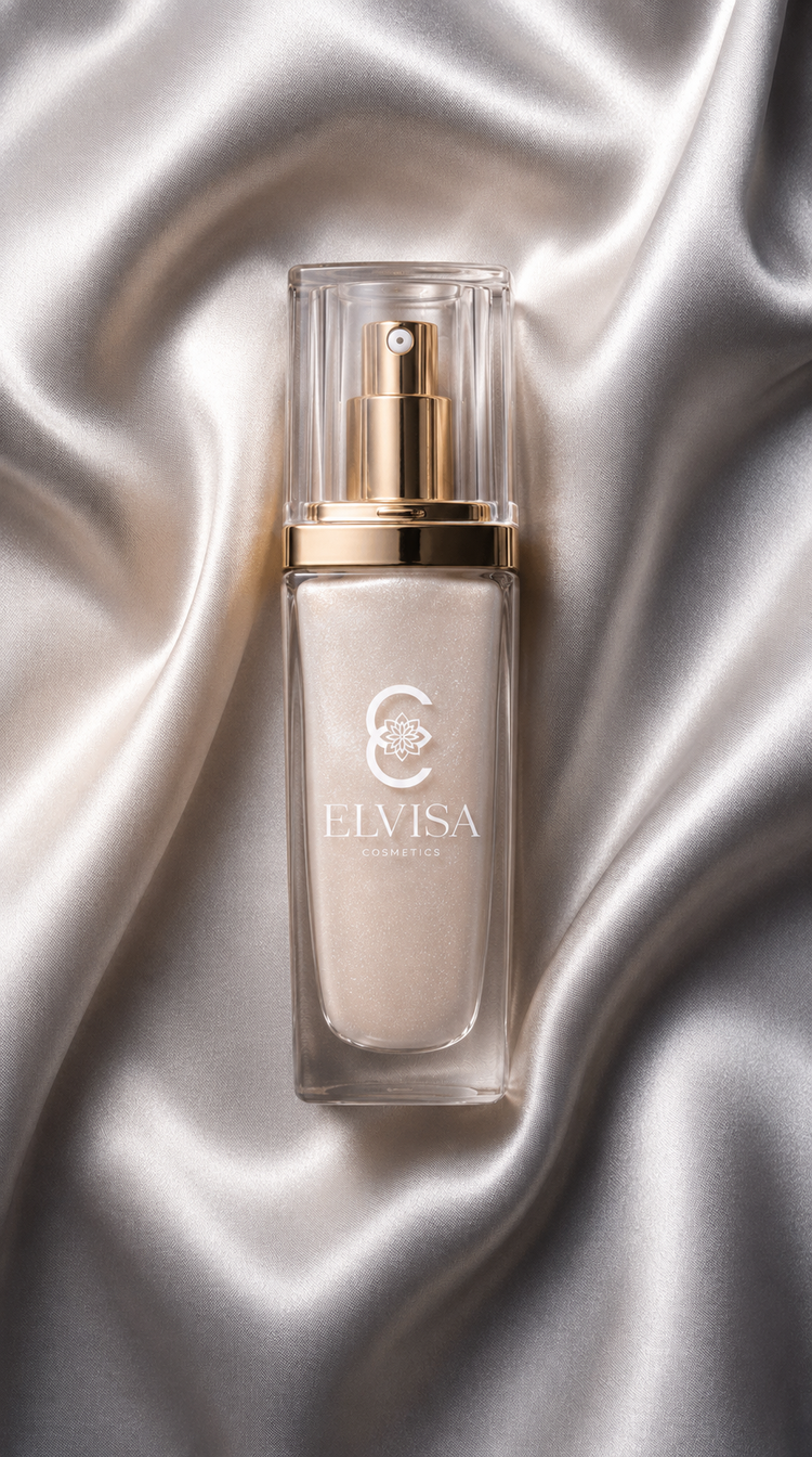 Elvisa Cosmetics Liquid Body Shimmer