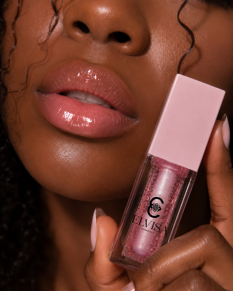 Liquid Glass Lip Gloss