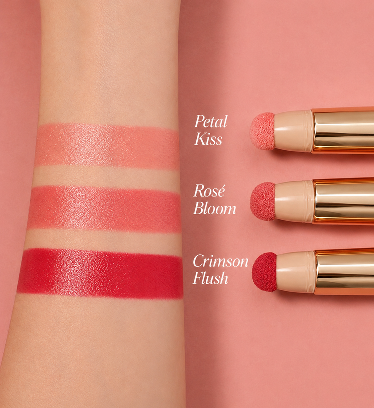 Silk Veil Blush Wand
