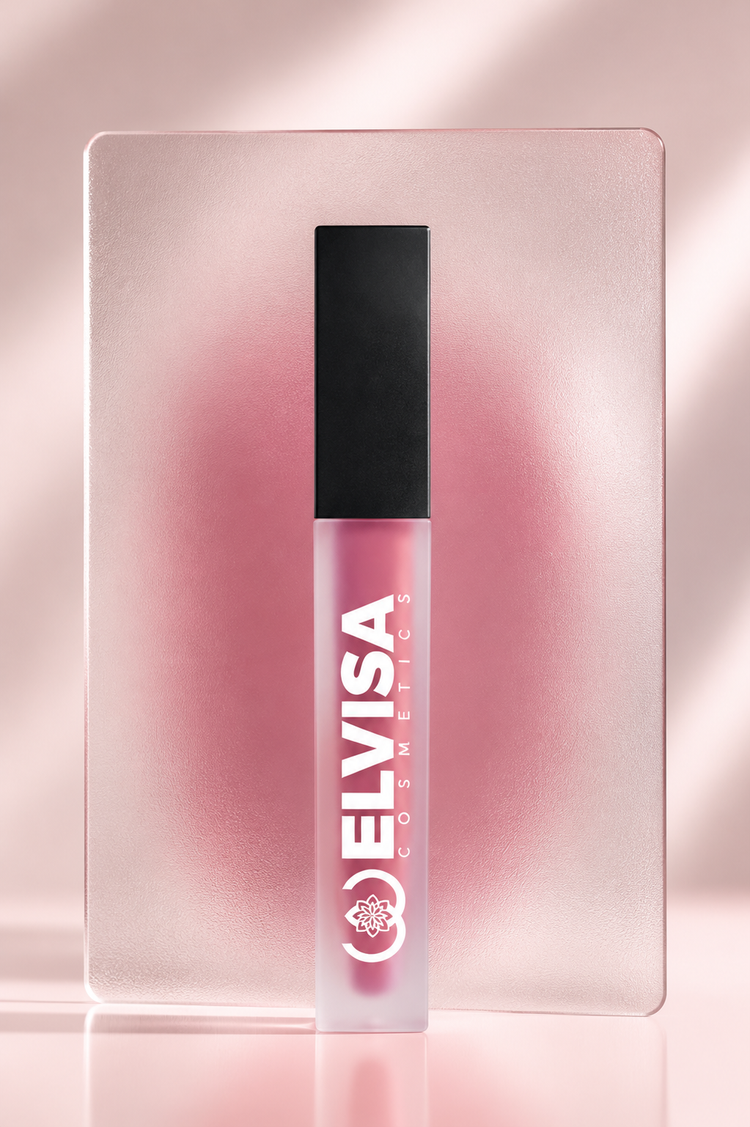 Velvet Soft Matte Liquid Lipstick
