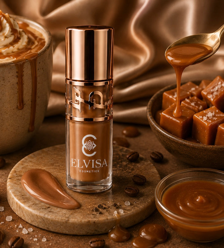 Chocolate Lip Glaze