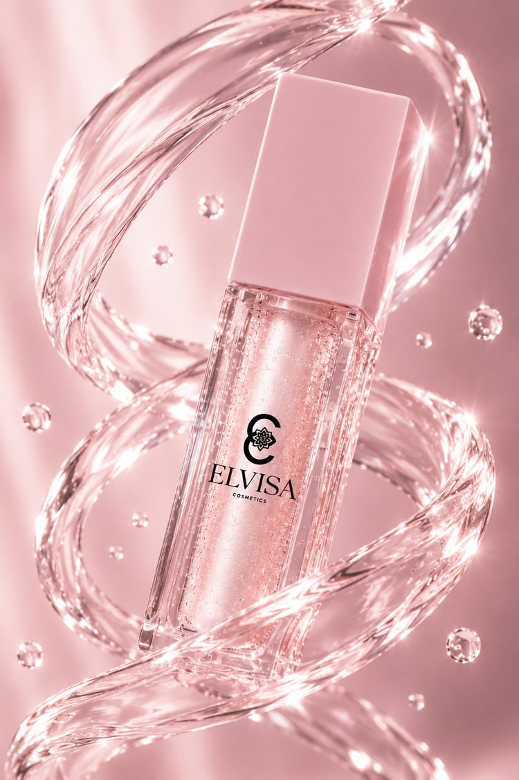 Liquid Glass Lip Gloss