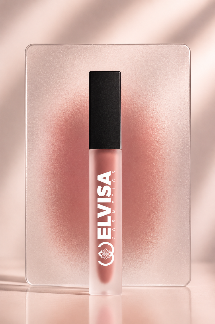 Velvet Soft Matte Liquid Lipstick