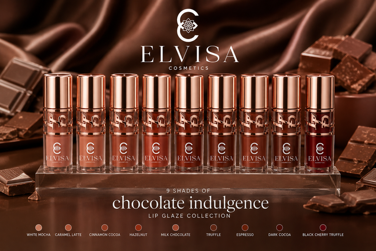 Chocolate Lip Glaze
